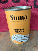 Suma Butter Beans