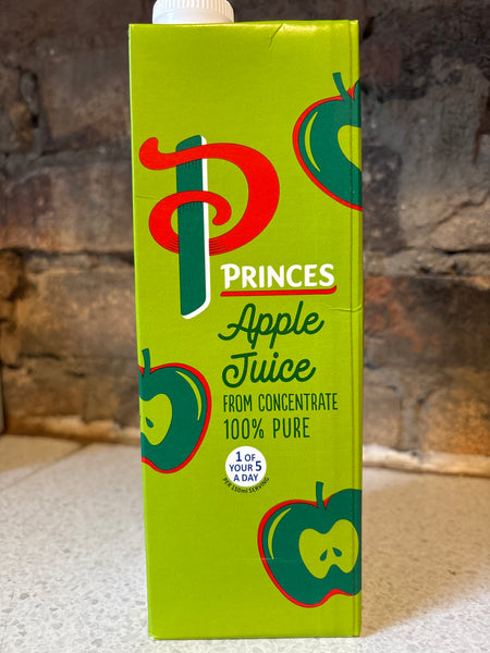 Princess apple Juice 1L