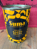 Suma Baked Beans