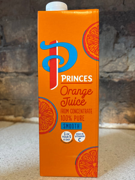 Princess Orange Juice lL