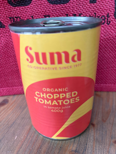 Suma Chopped Tomatoes