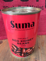 Suma Red Kidney Beans