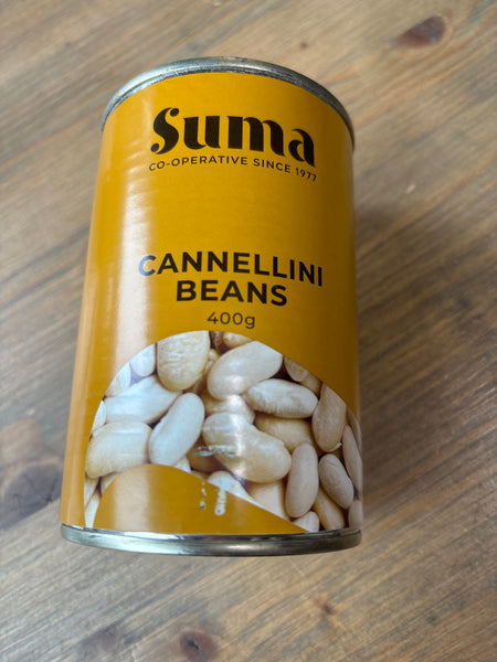 Suma Cannellini Beans