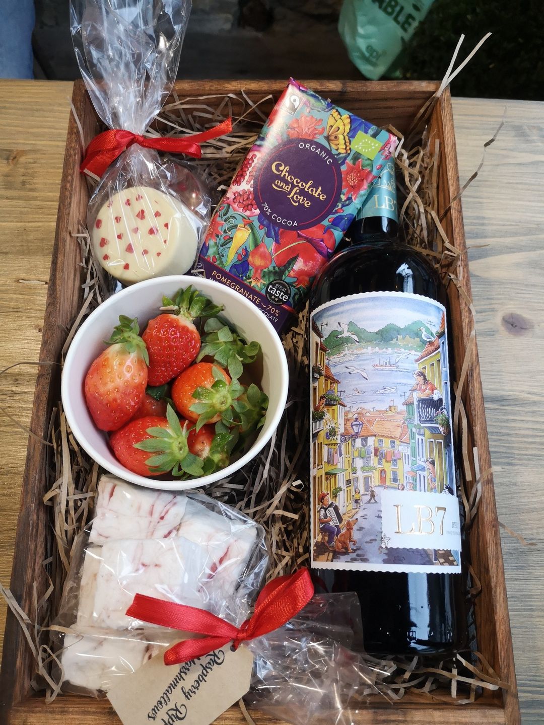 Whole foods gift baskets online