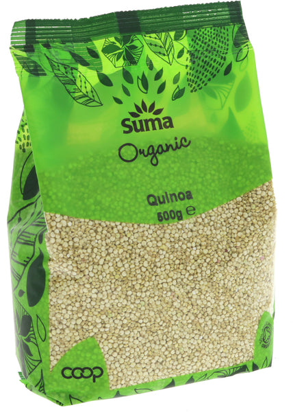 Quinoa White Organic 500g