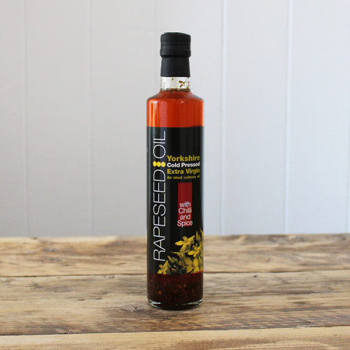 Yorkshire Rapeseed Oil Chilli