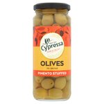 Cypressa Stuffed Pimento Olives