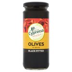 Cypressa Pitted Black Olives