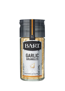 Barts Garlic Granules