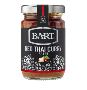 Red Thai Curry Paste