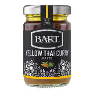 Yellow Thai Curry Paste