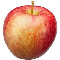 large Braeburn Apple