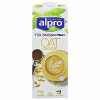 Alpro Oat Milk for professionals