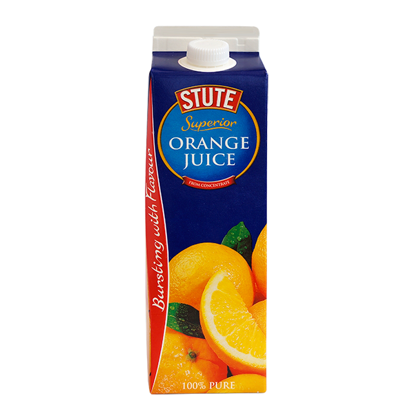 Stute Orange Juice lL