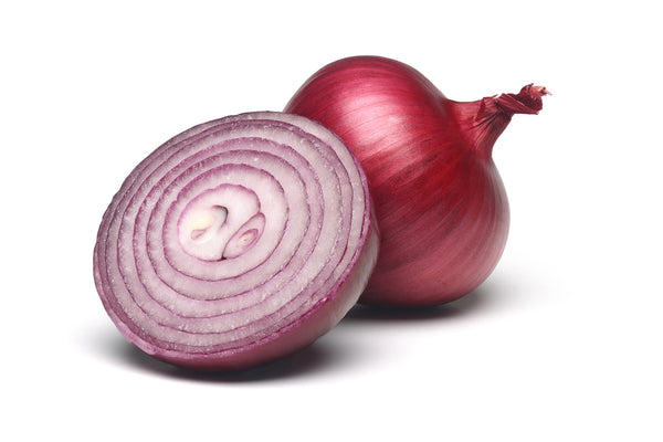 Red Onion large to Medium
