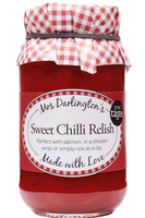 Mrs Darlingtons sweet Chilli Relish