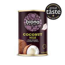 Biona Coconut Milk