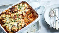 Vegetable Mousaka