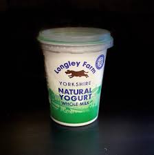 Natural Yogurt