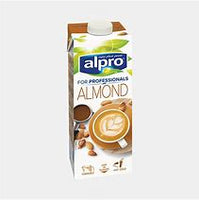 Alpro Almond Milk for professionals