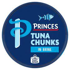 Princess Tuna in Brine