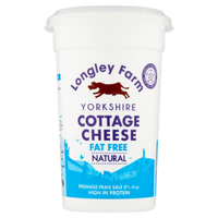 Cottage Cheese Fat free