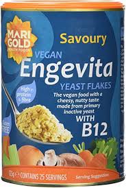 Engevita Yeast Flakes with Vitamin B12