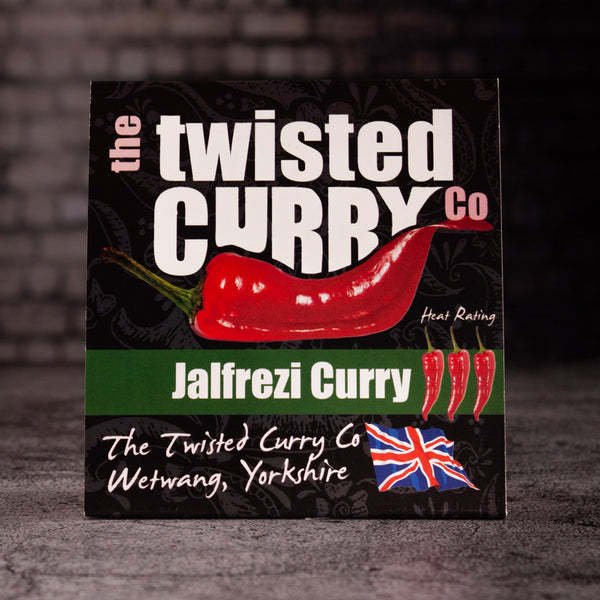 Jalfrizi Curry