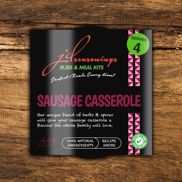 JD Sausage Casserole