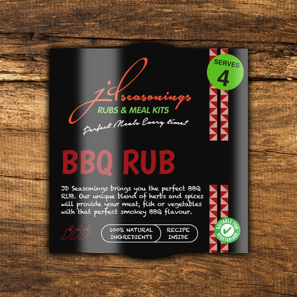 BBQ Rub