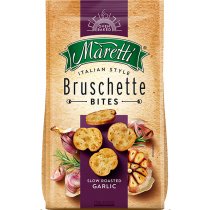 Maretti Bruschette Roasted Garlic