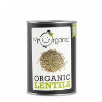 Mr Organic Lentils
