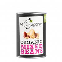Mr Organic Mixed Beans