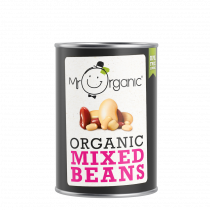 Mr Organic Mixed Beans
