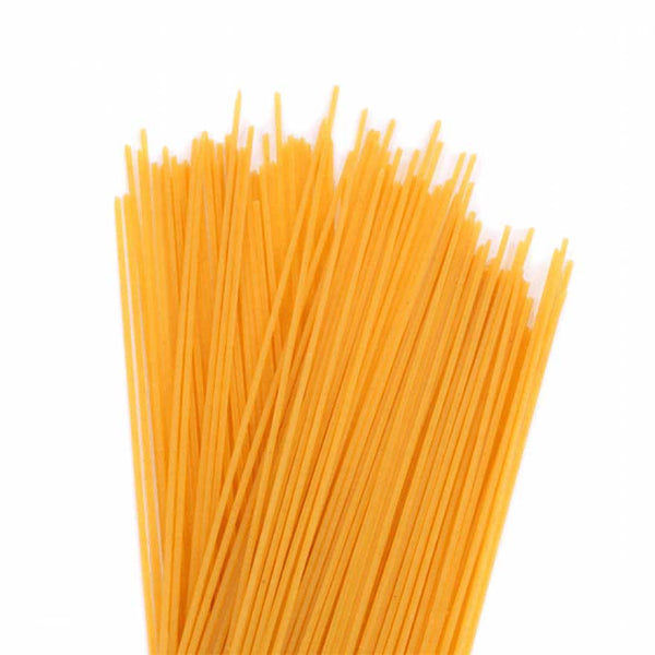 Spaghetti Organic White
