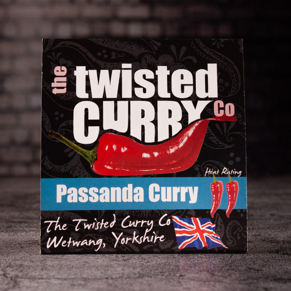 Passanda Curry