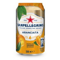 San Pellegrino Orange