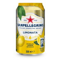 San Pellegrino Lemon