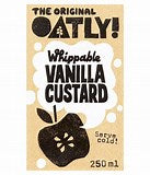Oatly Vanilla Custard