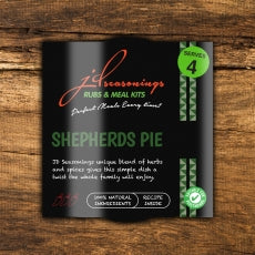 JD Shepherds Pie