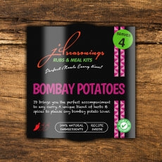 JD Bombay Potatoes