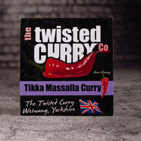 Tikka Massalla Curry