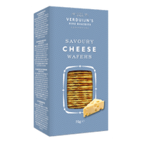 Verduijn's Cheese Crackers